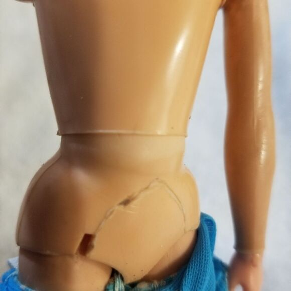 Vintage Skipper Doll  Pose N Play  Original Clothes 1967 / 9" - Picture 16 of 17